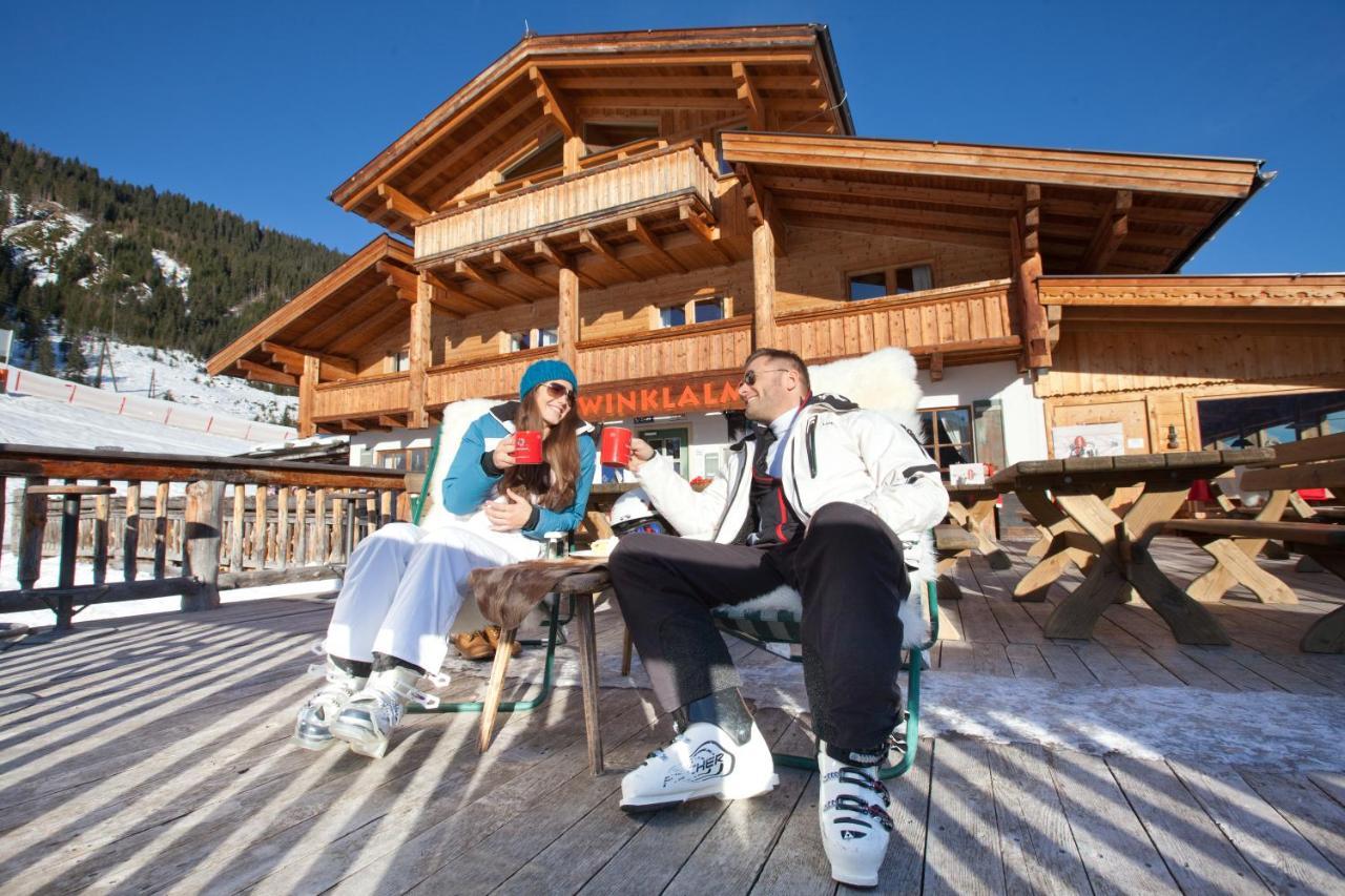 Winklalm Apartamento
