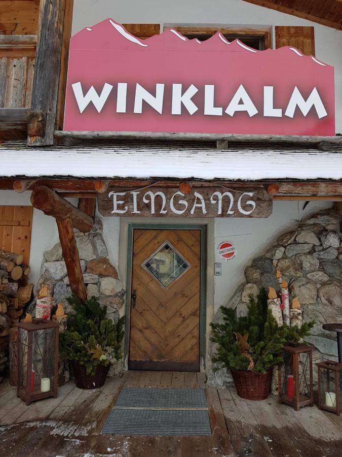 Apartamento Winklalm *